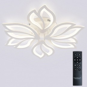 Потолочная люстра Natali Kovaltseva FORTUNA LED LAMPS 81107/6C в Режи - rezh.ok-mebel.com | фото 3