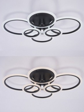 Потолочная люстра Natali Kovaltseva HOME LED LAMPS 81440 в Режи - rezh.ok-mebel.com | фото 4
