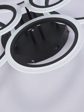 Потолочная люстра Natali Kovaltseva HOME LED LAMPS 81440 в Режи - rezh.ok-mebel.com | фото 8
