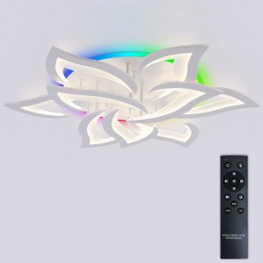 Потолочная люстра Natali Kovaltseva OLIMP LED LAMPS 81435 в Режи - rezh.ok-mebel.com | фото 3