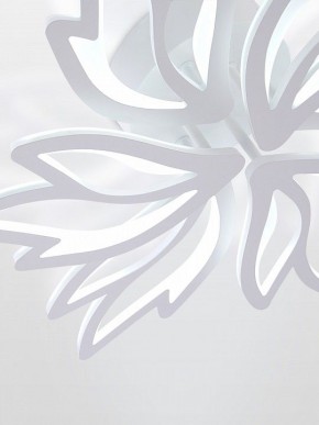 Потолочная люстра Natali Kovaltseva RIF LED LAMPS 81118/5C в Режи - rezh.ok-mebel.com | фото 8