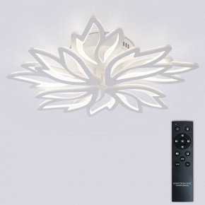 Потолочная люстра Natali Kovaltseva RIF LED LAMPS 81118/6C в Режи - rezh.ok-mebel.com | фото 3