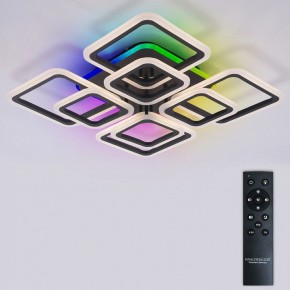 Потолочная люстра Natali Kovaltseva SPEKTR LED LAMPS 81108/7C в Режи - rezh.ok-mebel.com | фото 3