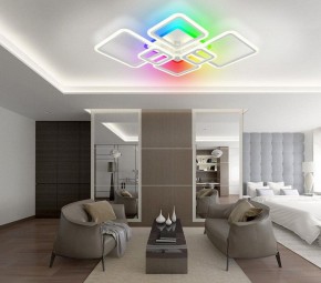 Потолочная люстра Natali Kovaltseva SPEKTR LED LAMPS 81441 в Режи - rezh.ok-mebel.com | фото 9