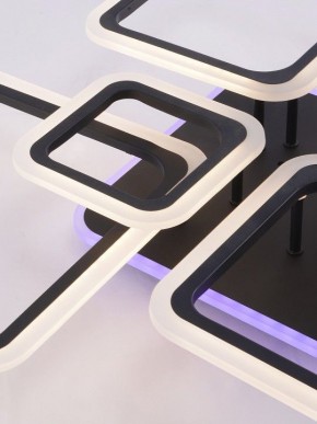 Потолочная люстра Natali Kovaltseva SPEKTR LED LAMPS 81442 в Режи - rezh.ok-mebel.com | фото 12