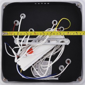 Потолочная люстра Natali Kovaltseva SPEKTR LED LAMPS 81442 в Режи - rezh.ok-mebel.com | фото 13