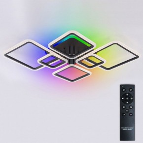 Потолочная люстра Natali Kovaltseva SPEKTR LED LAMPS 81442 в Режи - rezh.ok-mebel.com | фото 3