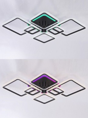Потолочная люстра Natali Kovaltseva SPEKTR LED LAMPS 81442 в Режи - rezh.ok-mebel.com | фото 4