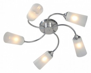 Потолочная люстра Vitaluce V2831 V2831-9/5PL в Режи - rezh.ok-mebel.com | фото 2