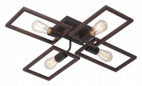 Потолочная люстра Vitaluce V3031 V3031-7/4PL в Режи - rezh.ok-mebel.com | фото