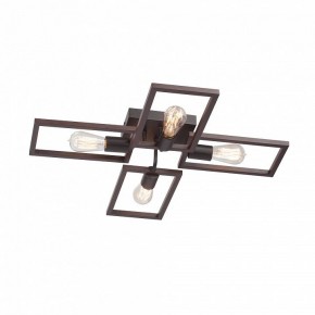 Потолочная люстра Vitaluce V3031 V3031-7/4PL в Режи - rezh.ok-mebel.com | фото 2