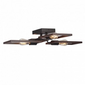 Потолочная люстра Vitaluce V3031 V3031-7/4PL в Режи - rezh.ok-mebel.com | фото 3