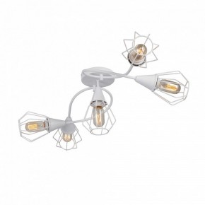 Потолочная люстра Vitaluce V3037 V3037-0/5PL в Режи - rezh.ok-mebel.com | фото 2