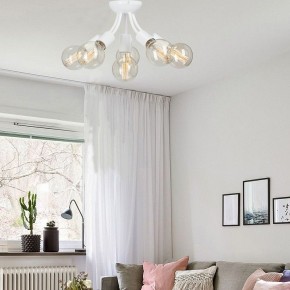 Потолочная люстра Vitaluce V3927 V3927-0/6PL в Режи - rezh.ok-mebel.com | фото 5