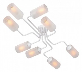 Потолочная люстра Vitaluce V4310 V4310-0/8PL в Режи - rezh.ok-mebel.com | фото 2