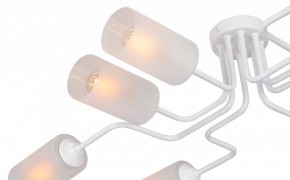 Потолочная люстра Vitaluce V4310 V4310-0/8PL в Режи - rezh.ok-mebel.com | фото 4
