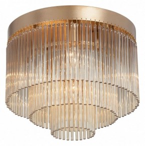 Потолочная люстра Vitaluce V53570 V53570-8/7PL в Режи - rezh.ok-mebel.com | фото