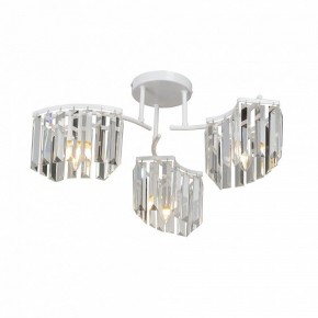 Потолочная люстра Vitaluce V5884 V5884-0/3PL в Режи - rezh.ok-mebel.com | фото 2