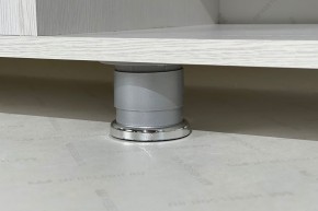 БАРСЕЛОНА 1 Прихожая белый рамух в Режи - rezh.ok-mebel.com | фото 7