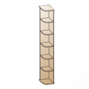 Прихожая Карина композиция 3 (Ясень Асахи) в Режи - rezh.ok-mebel.com | фото 7