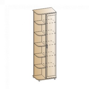 Прихожая Мелисса композиция 10 (Акация Молдау) в Режи - rezh.ok-mebel.com | фото 8