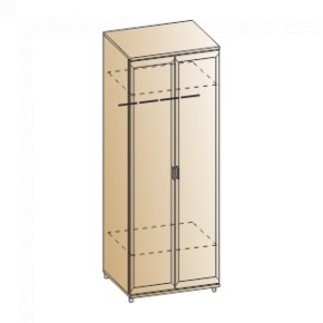 Прихожая Мелисса композиция 10 (Ясень Асахи) в Режи - rezh.ok-mebel.com | фото 7