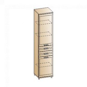 Прихожая Мелисса композиция 5 (Снежный Ясень) в Режи - rezh.ok-mebel.com | фото 9