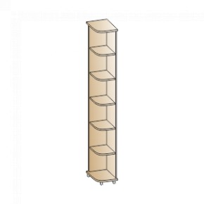 Прихожая Мелисса композиция 6 (Ясень Асахи) в Режи - rezh.ok-mebel.com | фото 9