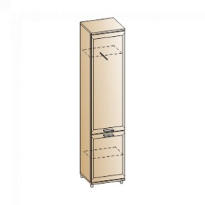 Прихожая Мелисса композиция 9 (Ясень Асахи) в Режи - rezh.ok-mebel.com | фото 8