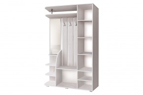 Прихожая Весна-2 (Анкор светлый) в Режи - rezh.ok-mebel.com | фото 2