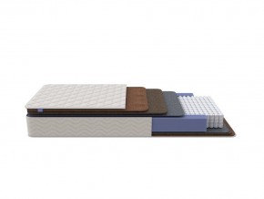 PROxSON Матрас Balance Double F (Ткань Синтетический жаккард) 120x190 в Режи - rezh.ok-mebel.com | фото
