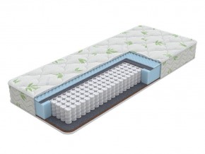 PROxSON Матрас Баланс Дуо EVS (Трикотаж Aloe Vera) 140x195 в Режи - rezh.ok-mebel.com | фото