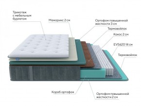 PROxSON Матрас Glory Firm (Трикотаж Prestige Steel) 140x190 в Режи - rezh.ok-mebel.com | фото 7