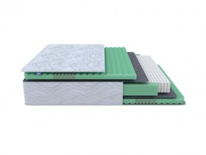 PROxSON Матрас Green Comfort M (Tricotage Dream) 120x190 в Режи - rezh.ok-mebel.com | фото