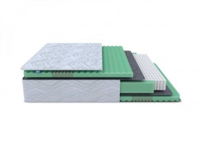 PROxSON Матрас Green Comfort M (Tricotage Dream) 160x190 в Режи - rezh.ok-mebel.com | фото