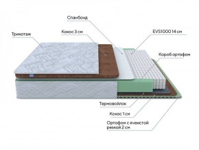 PROxSON Матрас Green Duo M/F (Tricotage Dream) 80x190 в Режи - rezh.ok-mebel.com | фото 7