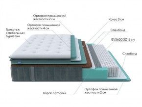 PROxSON Матрас Paradise Firm (Трикотаж Prestige Steel) 160x190 в Режи - rezh.ok-mebel.com | фото 6