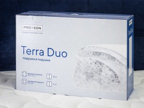 PROxSON Подушка Terra Duo (Сатин Ткань) 50x70 в Режи - rezh.ok-mebel.com | фото 14