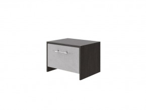 PROxSON Тумба Varna (ЛДСП Кантербери+ткань Дуб Кантербери/Ultra Серый камень) 51x40 в Режи - rezh.ok-mebel.com | фото