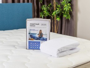 PROxSON Защитный чехол Basic (Ткань Terry Cloth без влагонепроницаемого покрытия) 160x190 в Режи - rezh.ok-mebel.com | фото 4