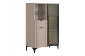 РИЧ Комод 2 со стеклом в Режи - rezh.ok-mebel.com | фото 5