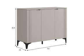 РИЧ Комод 3 в Режи - rezh.ok-mebel.com | фото 2