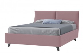 САНДРА Кровать с ПМ 1400 в Режи - rezh.ok-mebel.com | фото 4