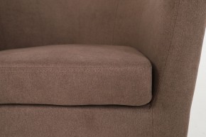 ШЕЛБИ Кресло (в ткани коллекции Ивару № 5 Плюш, Романо) в Режи - rezh.ok-mebel.com | фото 4