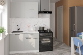 ШЕЛЛИ Кухонный гарнитур Лайт 1200 мм в Режи - rezh.ok-mebel.com | фото