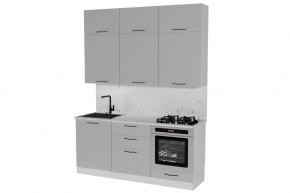 ШЕЛЛИ Кухонный гарнитур Макси 1800 мм в Режи - rezh.ok-mebel.com | фото 3