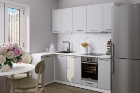 ШЕЛЛИ Кухонный гарнитур Прайм 400 (1100*2000 мм) в Режи - rezh.ok-mebel.com | фото