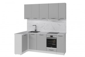 ШЕЛЛИ Кухонный гарнитур Прайм 400 (1100*2000 мм) в Режи - rezh.ok-mebel.com | фото 3