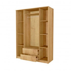 ШЕРВУД Ш11 Шкаф для одежды и белья в Режи - rezh.ok-mebel.com | фото 2