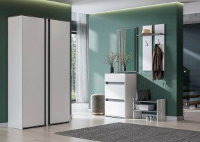 ЛИНДА-1 Шкаф 1-о дверный для белья (ЛНД.01) в Режи - rezh.ok-mebel.com | фото 3